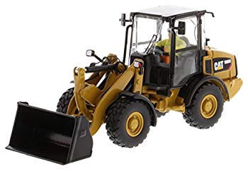 【中古】(未当て嵌める･未開封品) ダイキャストマスター 1/50 ご機嫌伝達ルート続きもの Cat 906M コンパクトホイールローダ 6k88evb