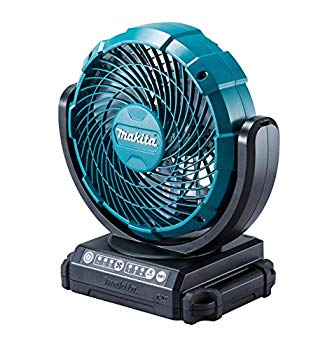 【中古】(未使用･未開封品)　マキタ(Makita) 充電式ファン CF101DZ 本体: 奥行23cm 本体: 高さ33cm 本体: 幅31cm bt0tq1u