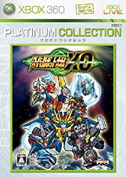 【中古】【非常に良い】スーパーロボット大戦XO Xbox 360 プラチナコレクション 6g7v4d0|ドリエムコーポレーション