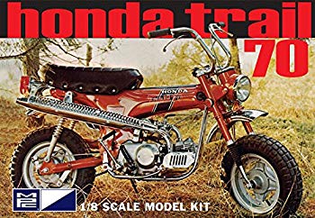 中古 Mpc 1 8 Honda トレイル70 ダックスホンダst70 プラスチックモデルキット Mpc3 Roadworthy2u Com Au