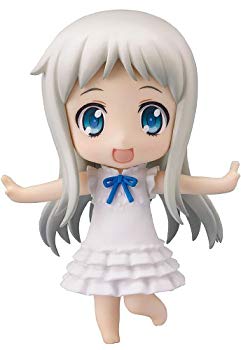 【中古】ねんどろいど あの日見た花の名前を僕達はまだ知らない。 めんま ノンスケール ABS&PVC製 塗装済み可動フィギュア g6bh9ry｜ドリエムコーポレーション