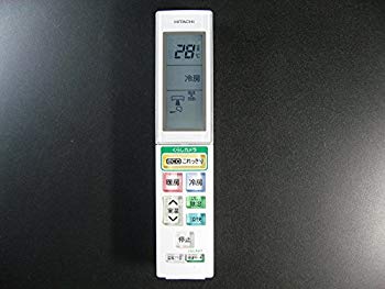 【中古】(未当てはめる･未開封品) 日立 空調設備遠隔操作 RAR-5T4 0pbj0低周波