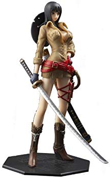 【中古】【非常に良い】DOOR PAINTING COLLECTION FIGURE ワンピースシリーズ第5弾 ニコ.ロビン ウエスタンVer. g6bh9ry