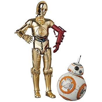 楽天市場】スター・ウォーズ ヒーロードロイド BB-8 全高約48cm