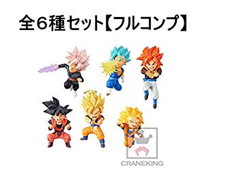 Sale 37 Off その他 中古 ドラゴンボール超 全6種セット Vol 1 Bravery Saiyans ワールドコレクタブルフィギュア Www Fondazionegiuliani Org