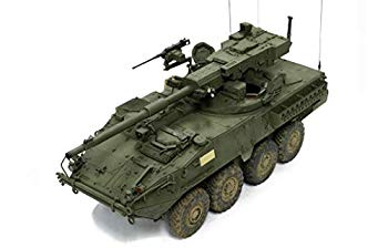 【中古】(未使用･未開封品)　AFVクラブ 1/35 アメリカ陸軍 ストライカーM1 128MGS プラモデル FV35128 tu1jdyt｜ドリエムコーポレーション