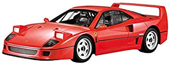 【中古】1/14 RCカー フェラーリ F40 レッド 電動ラジオコントロール 14352 mxn26g8