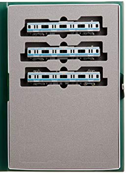 【中古】【非常に良い】KATO Nゲージ E233系 1000番台 京浜東北線 増結A 3両セット 10-1160 鉄道模型 電車 i8my1cf