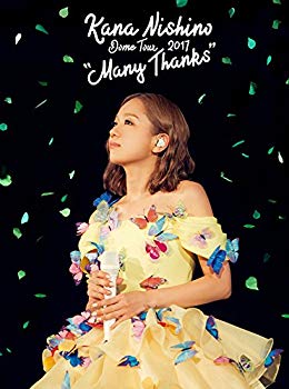 【中古】(未使用･未開封品)　Dome Tour 2017 &ldquo;Many Thanks" [DVD] 6k88evb｜ドリエムコーポレーション