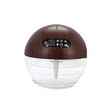 手数料安い 中古 Dr Airball Wood アロマディフューザー Uv搭載 空気洗浄機 アロマ対応空気清浄機 オシャレ 加湿器 タバコ ペット ボール型 丸い Ledライト ドリエムコーポレーション 新着商品 Www Maronite Org Au