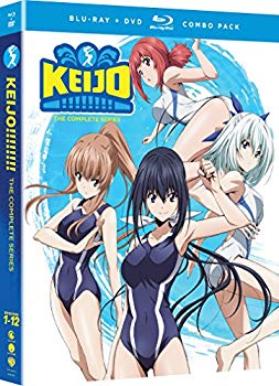 【中古】Keijo: Complete Series/ [Blu-ray] [Import] z2zed1b｜ドリエムコーポレーション