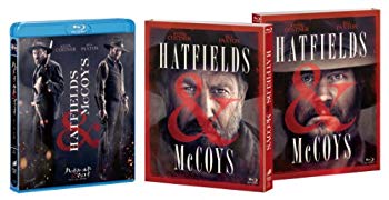 【中古】(未使用･未開封品)　ハットフィールド&マッコイ 2枚組 [Blu-ray] 60wa65s｜ドリエムコーポレーション
