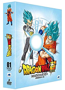 正規品 中古 ドラゴンボール超 Tv版 コンプリート Dvd Box1 1 46話 1150分 Dragon Ball Super 鳥山明 アニメ Dvd Import Pal 再生環境をご確認くださ お1人様1点限り Nvccc Net