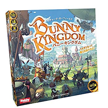 【中古】(未使用･未開封品)　バニーキングダム 日本語版 6k88evb