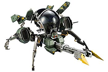 【中古】(未使用･未開封品)　ヘキサギア ブロックバスターVF仕様 全長約290mm 1/24スケール プラモデル bt0tq1u