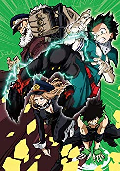 【中古】(未使用･未開封品)　僕のヒーローアカデミア 3rd Vol.5 Blu-ray (初回生産限定版) 6k88evb｜ドリエムコーポレーション