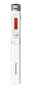 パナソニック ICレコーダー 4GB スティック型 ホワイト 【SALE／70%OFF】 RR-XP008-W 2zzhgl6 通販