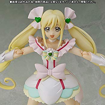【中古】(未使用・未開封品) S.H.フィギュアーツ キュアエコー(魂ウェブ限定) df5ndr3|ドリエムコーポレーション