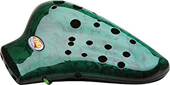 【中古】TNG Pla03-AC-Green プラスチック トリプル オカリナ AC グリーン【国内正規品】 d2ldlup