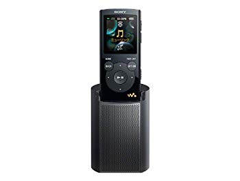 【中古】(未使用･未開封品)　SONY ウォークマン Eシリーズ 2GB スピーカー付 ブラック NW-E062K/B p1m72rm｜ドリエムコーポレーション