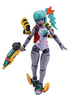 【中古】(未使用・未開封品) ポリニアン メル (グレーフレッシュ) ノンスケール PVC&ABS製 塗装済み可動フィギュア 6k88evb|ドリエムコーポレーション