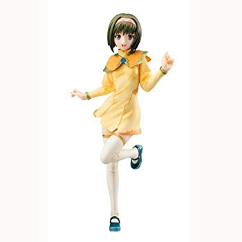 【中古】(未使用・未開封品)　ヤマトガールズコレクション　宇宙戦艦ヤマト2199　ヒルデ・シュルツ v1yptgt画像