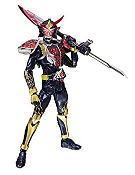 【中古】【非常に良い】S.H.フィギュアーツ 仮面ライダー武神鎧武 ブラッドオレンジアームズ （東映ヒーローネット限定） qqffhab｜ドリエムコーポレーション