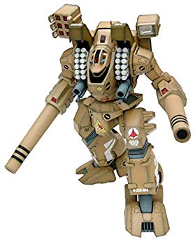 【中古】【非常に良い】WAVE 超時空要塞マクロス 1/72 MBR4-MkVI トマホーク wyw801m画像
