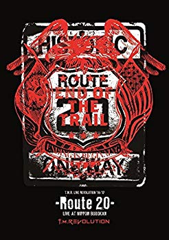 【中古】T.M.R. LIVE REVOLUTION'16-'17 -Route 20- LIVE AT NIPPON BUDOKAN [DVD] n5ksbvb｜ドリエムコーポレーション