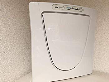 【中古】空気清浄機 AC-4238W 2mvetro|ドリエムコーポレーション