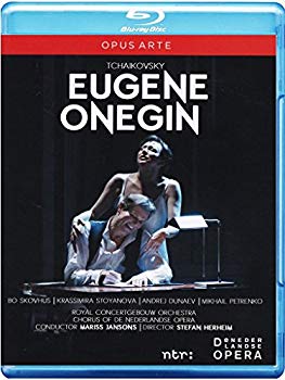 【中古】(未使用･未開封品)　Eugene Onegin [Blu-ray] [Import] p1m72rm｜ドリエムコーポレーション