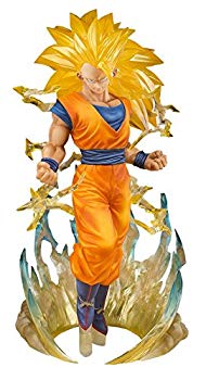 【中古】フィギュアーツZERO スーパーサイヤ人3 孫悟空 2zzhgl6|ドリエムコーポレーション