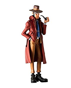 【中古】(未使用・未開封品)　ルパン三世 PART5 CREATOR×CREATOR-INSPECTOR ZENIGATA- A.銭形警部(プライズ) bt0tq1u画像