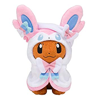 楽天 中古 ポケモンセンターオリジナル ぬいぐるみ イーブイ ポンチョシリーズ Np 限定価格セール 503 Sv