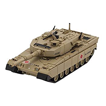 楽天市場 中古 京商 1 60 電動ポケットアーマー I Driver 陸上自衛隊 90式戦車 デザートブラウン ラジコンセット d ドリエムコーポレーション