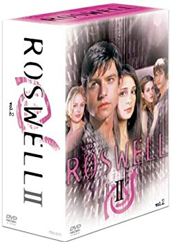 【中古】(未使用・未開封品) ロズウェル -星の恋人たち- セカンド・シーズン DVDコレクターズ・ボックス 2 lok26k6|ドリエムコーポレーション