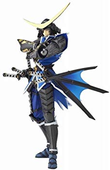 【中古】【非常に良い】リボルテックヤマグチ No.079 戦国BASARA 伊達政宗 wyw801m|ドリエムコーポレーション