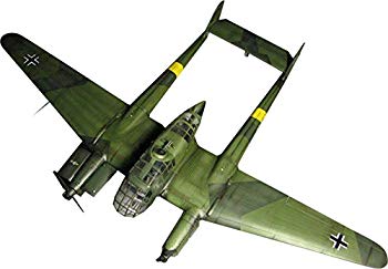 【中古】グレートウォールホビー 1/48 第二次世界大戦 ドイツ空軍偵察機 フォッケウルフ Fw189 A-2 プラモデル L4803 ggw725x｜ドリエムコーポレーション