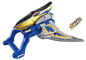 【中古】獣電戦隊キョウリュウジャー 変身ガントレット ガブリチェンジャー khxv5rg画像