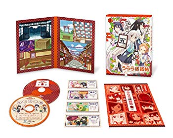 【中古】(未使用･未開封品)　うらら迷路帖 第5巻(初回限定版) [Blu-ray] qdkdu57｜ドリエムコーポレーション