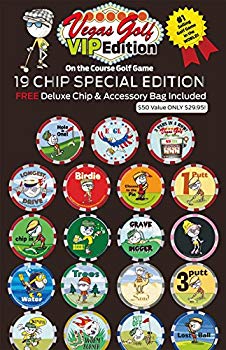 楽天市場】【中古】Vegas Golf Vipエディション19チップGame