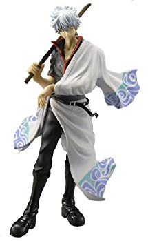 【中古】(未使用･未開封品)　G・E・Mシリーズ 銀魂 坂田銀時 7z28pnb
