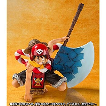 【中古】(未使用・未開封品) フィギュアーツZERO モンキー・D・ルフィ ONE PIECE FILM GOLD Opening Ver. qdkdu57|ドリエムコーポレーション