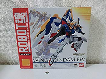 【中古】ROBOT魂 -ロボット魂-〈SIDE MS〉 ウイングガンダム（ＥＷ版） 『新機動戦記ガンダムＷ エンドレスワルツ』 （魂ウェブ限定） g6bh9ry｜ドリエムコーポレーション 16,125円