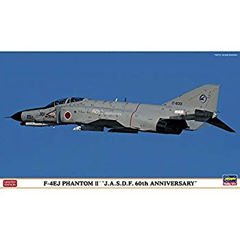【中古】ハセガワ 1/72 F-4EJ ファントム2 “航空自衛隊 60周年記念スペシャル\