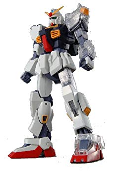 【中古】MG 1/100 RX-178 ガンダム Mk-II Ver.2.0 (エゥーゴ仕様) (限定クリアパーツ付き) (機動戦士Zガンダム) wyw801m|ドリエムコーポレーション