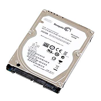 【中古】(未使用･未開封品)　Seagate Momentus ST9500423AS 500 GB 2.5インチ内蔵ハードドライブ 7z28pnb