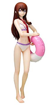【中古】(未使用・未開封品) Steins;Gate 牧瀬 紅莉栖 (1/10スケール PVC塗装済み完成品) 7z28pnb