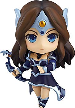 【中古】ねんどろいど Dota 2 ミラーナ ノンスケール ABS&PVC製 塗装済み可動フィギュア 2zzhgl6|ドリエムコーポレーション