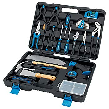 【中古】E-Value カーペンターツールセット 31pcs 日曜大工・住まいのメンテナンス用 ETS-31C khxv5rg